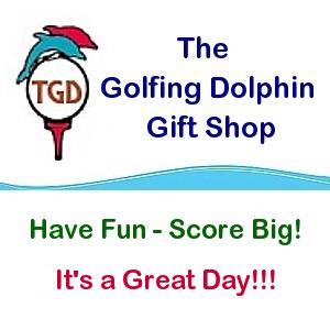 The Golfing Dolphin Gift Shop