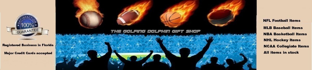 The Golfing Dolphin Gift Shop