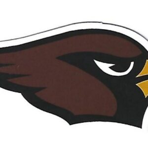Arizona Cardinals NFL Football Outdoor Grade Vinyl Stickers