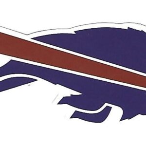 Buffalo Bills NFL Football Outdoor Grade Vinyl Stickers