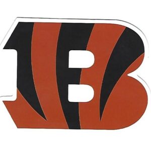 Cincinnati Bengals NFL Football Outdoor Grade Vinyl Stickers