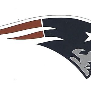 New England Patriots NFL Football Outdoor Grade Vinyl Stickers