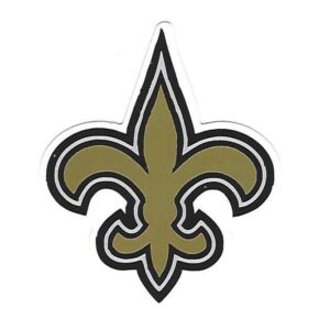 New Orleans Saints NFL Football Outdoor Grade Vinyl Stickers