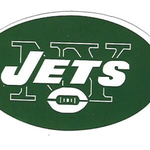 New York Jets NFL Football Outdoor Grade Vinyl Stickers