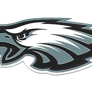 Philadelphia Eagles NFL Football Outdoor Grade Vinyl Stickers