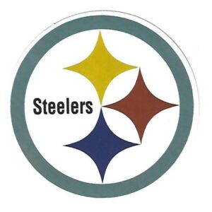 Pittsburgh Steelers NFL Football Outdoor Grade Vinyl Stickers