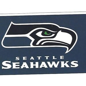 Seattle Seahawks NFL Football Outdoor Grade Vinyl Stickers