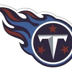 Tennessee Titans NFL Football Outdoor Grade Vinyl Stickers