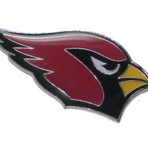 Arizona Cardinals NFL Football Hat Lapel Pin with Team Logo about 1.25 “