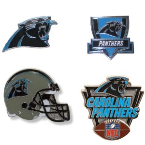 Carolina Panthers NFL Football Hat Lapel Pin with Team Logo about 1.25”