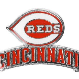 Cincinnati Reds MLB Baseball Team Logo Hat Lapel Pin