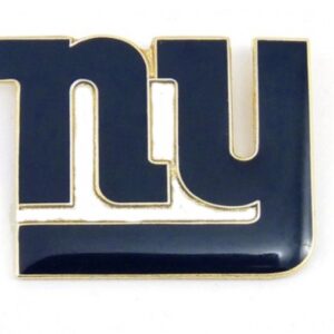 New York Giants NFL Football Hat Lapel Pin with Team Logo about 1.25”