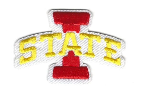 Iowa State Cyclones NCAA College Sports Iron on Patches - Image 5